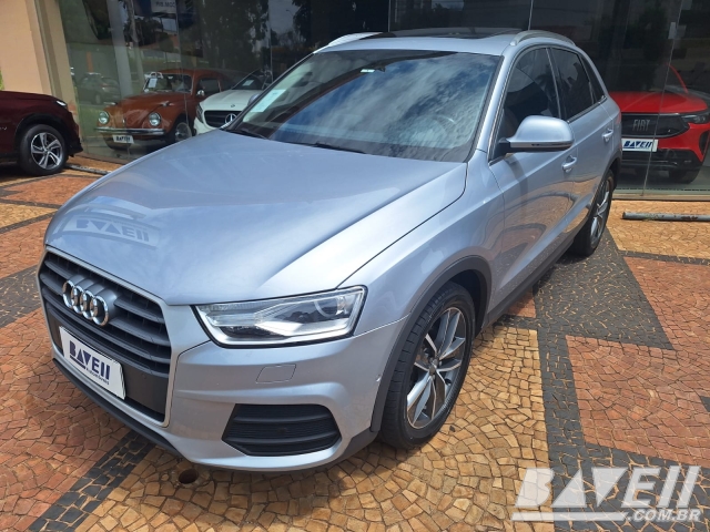 AUDI Q3 2.0 180 CV
