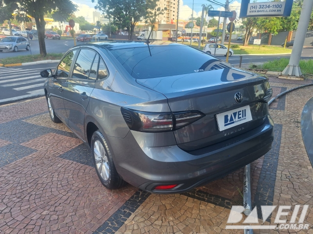 VW VIRTUS 170 1.0 AUTOMATICO
