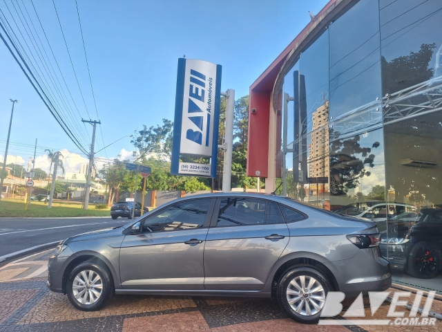 VW VIRTUS 170 1.0 AUTOMATICO