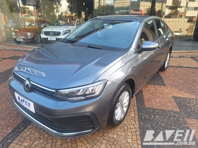 VW VIRTUS 170 1.0 AUTOMATICO