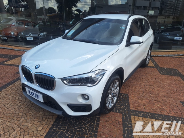 BMW X1 S20I ACTIVEFLEX