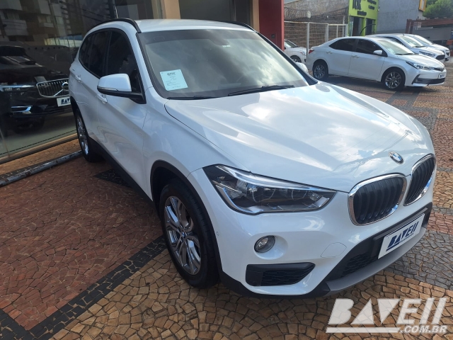 BMW X1 S20I ACTIVEFLEX