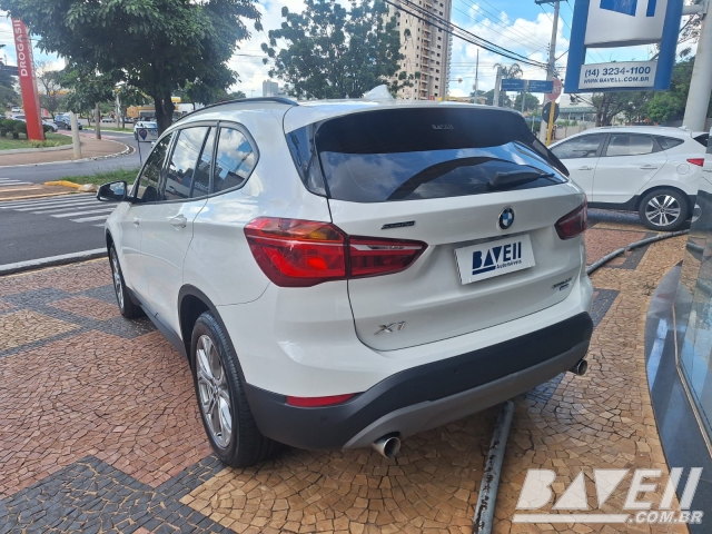 BMW X1 S20I ACTIVEFLEX