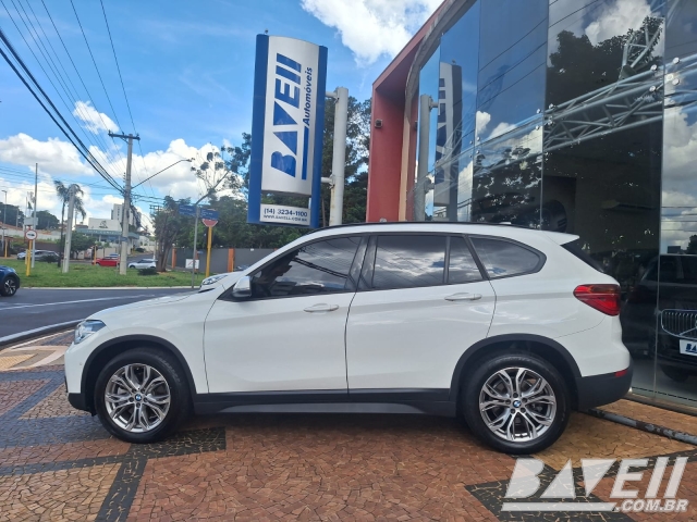 BMW X1 S20I ACTIVEFLEX