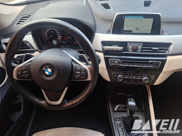 BMW X1 S20I ACTIVEFLEX