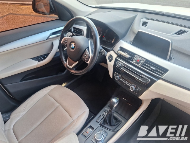 BMW X1 S20I ACTIVEFLEX