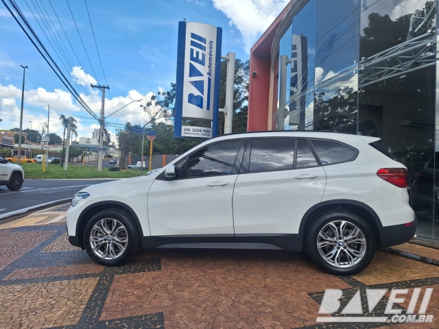 BMW X1 S20I ACTIVEFLEX