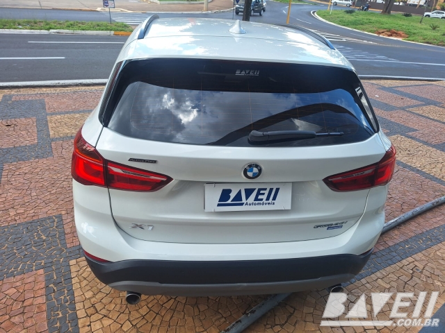 BMW X1 S20I ACTIVEFLEX
