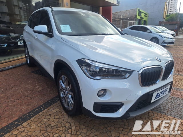 BMW X1 S20I ACTIVEFLEX