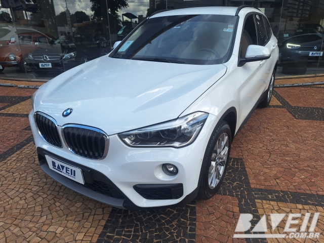 BMW X1 S20I ACTIVEFLEX
