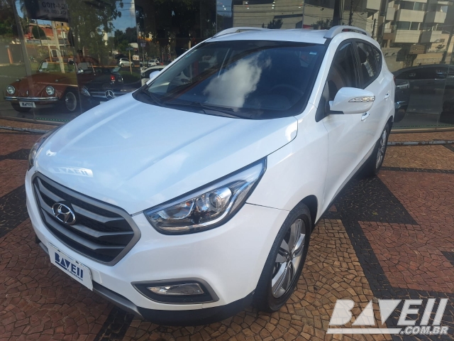 HYUNDAI IX35 B 2.0 FLEX