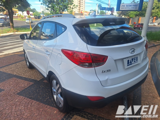 HYUNDAI IX35 B 2.0 FLEX