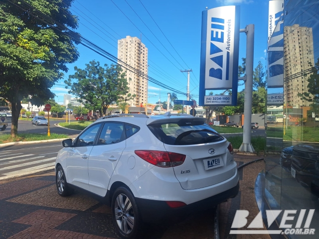 HYUNDAI IX35 B 2.0 FLEX