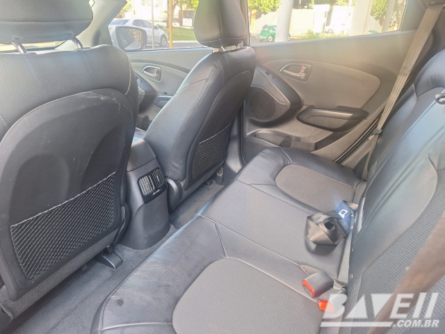 HYUNDAI IX35 B 2.0 FLEX