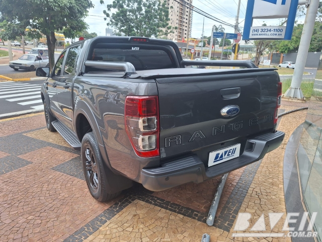 FORD RANGER XLS STORM 3.2