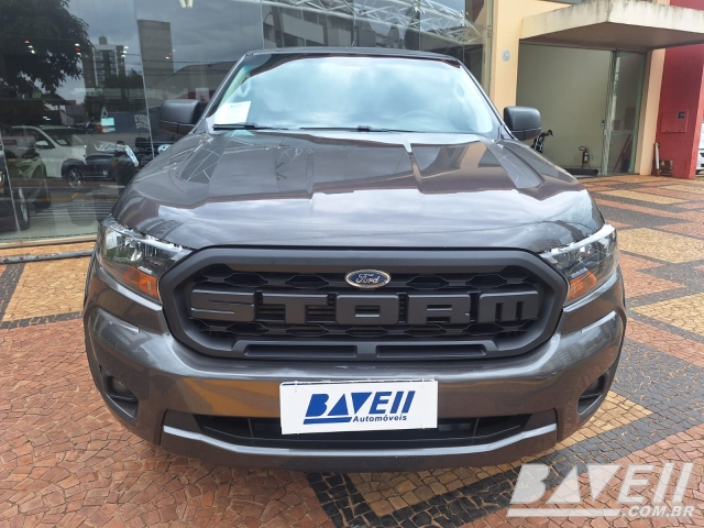 FORD RANGER XLS STORM 3.2