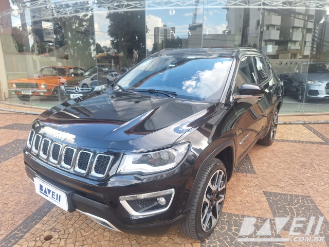 JEEP COMPASS LIMITED DIESEL