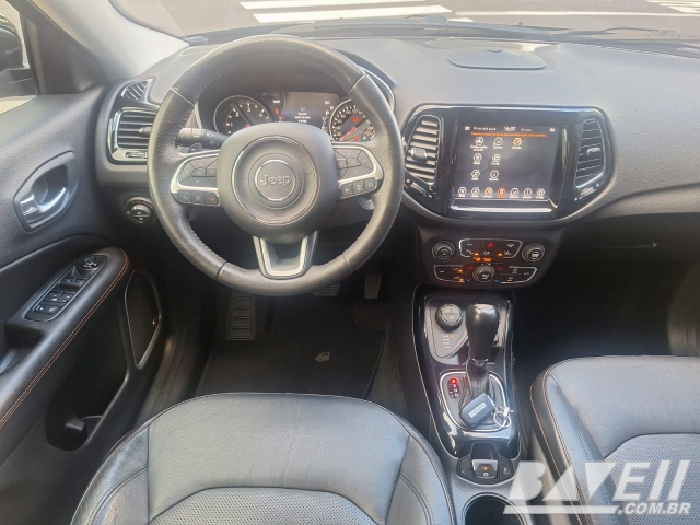 JEEP COMPASS LIMITED DIESEL