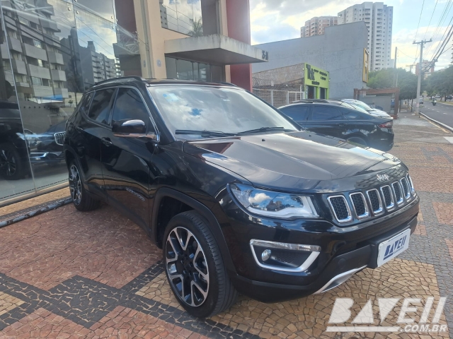 JEEP COMPASS LIMITED DIESEL