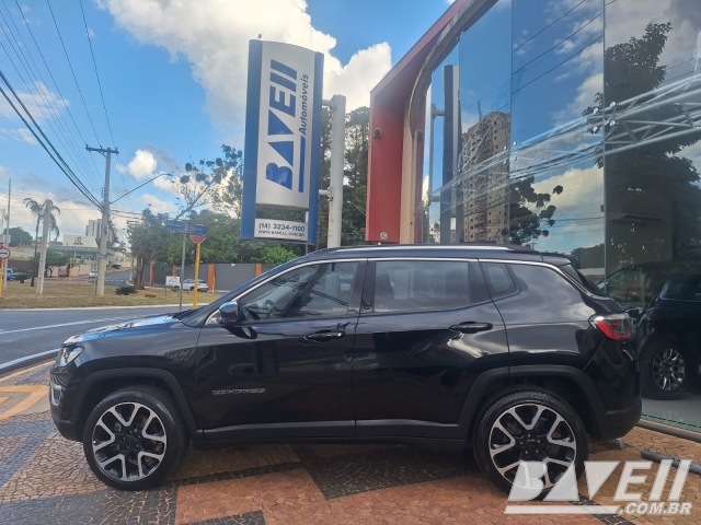 JEEP COMPASS LIMITED DIESEL