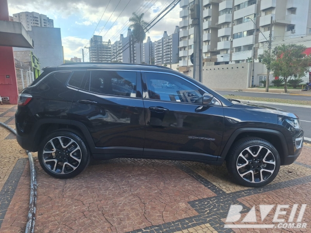 JEEP COMPASS LIMITED DIESEL