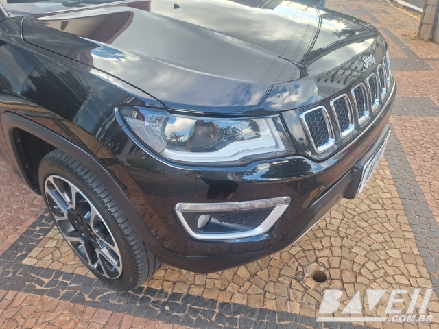 JEEP COMPASS LIMITED DIESEL