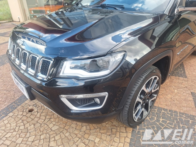 JEEP COMPASS LIMITED DIESEL