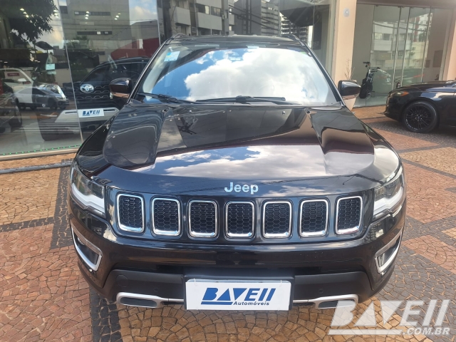 JEEP COMPASS LIMITED DIESEL