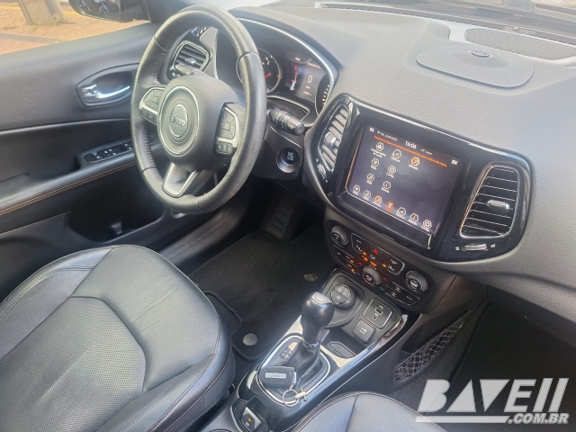 JEEP COMPASS LIMITED DIESEL