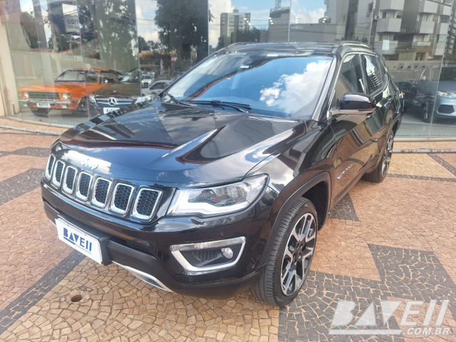 JEEP COMPASS LIMITED DIESEL