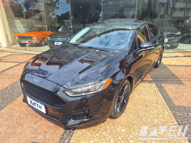 FORD FUSION AWD GTDI 2.0