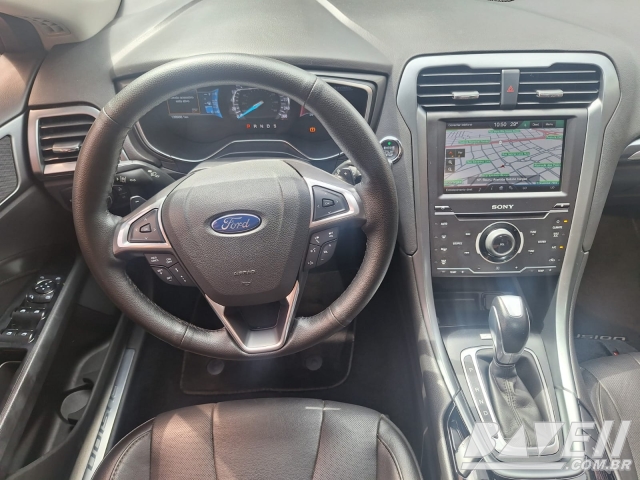 FORD FUSION AWD GTDI 2.0