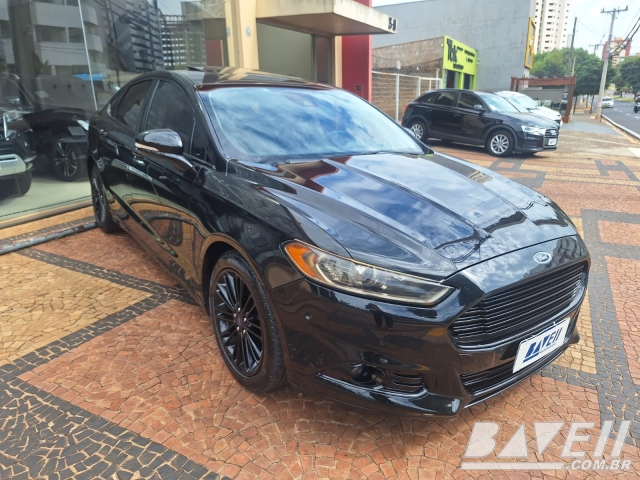 FORD FUSION AWD GTDI 2.0