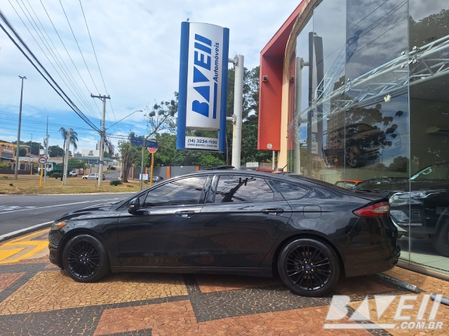 FORD FUSION AWD GTDI 2.0