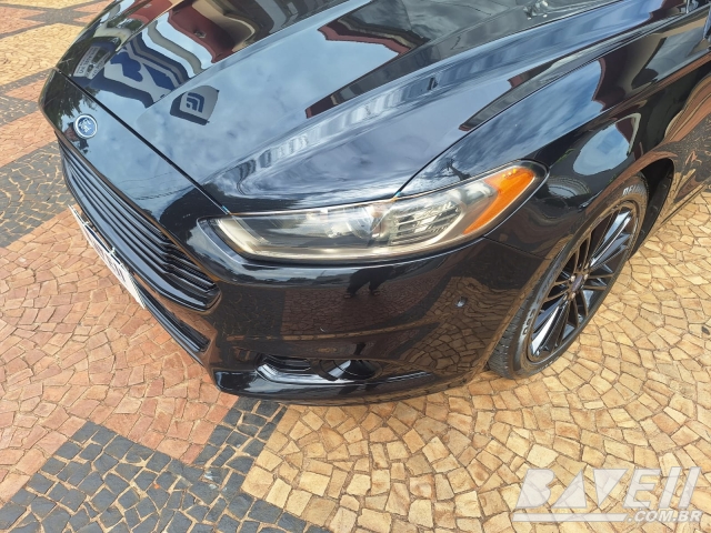 FORD FUSION AWD GTDI 2.0