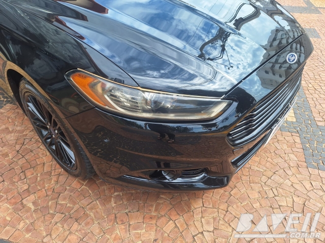 FORD FUSION AWD GTDI 2.0