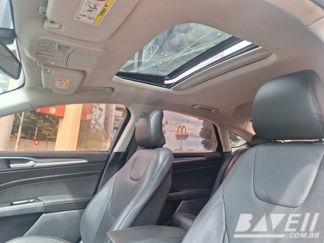 FORD FUSION AWD GTDI 2.0