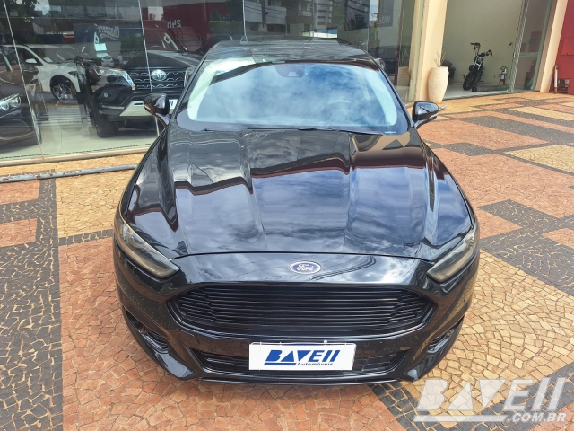 FORD FUSION AWD GTDI 2.0