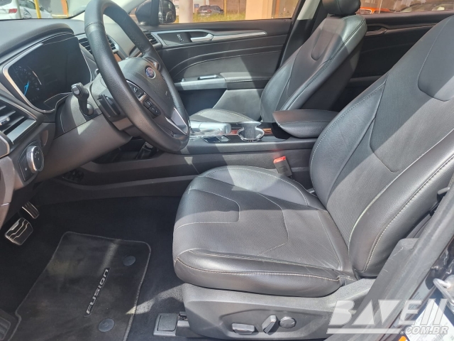 FORD FUSION AWD GTDI 2.0