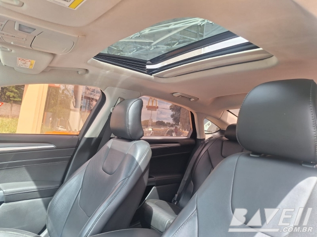 FORD FUSION AWD GTDI 2.0