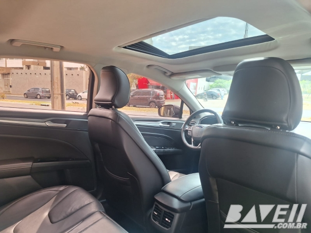 FORD FUSION AWD GTDI 2.0