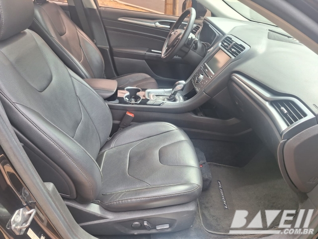 FORD FUSION AWD GTDI 2.0