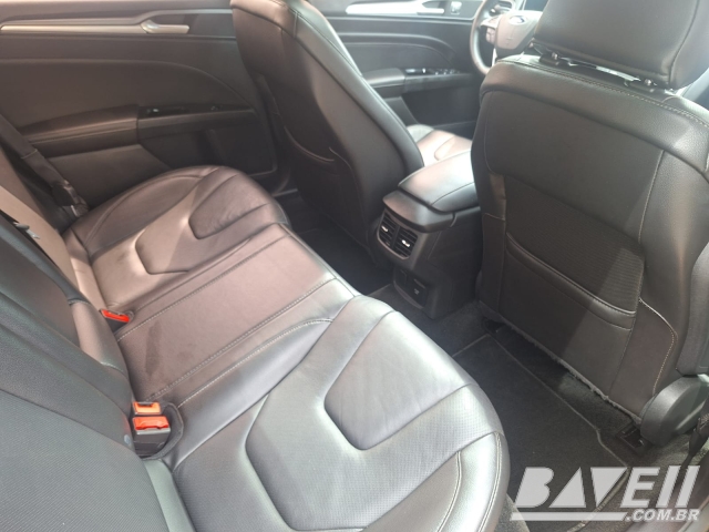 FORD FUSION AWD GTDI 2.0