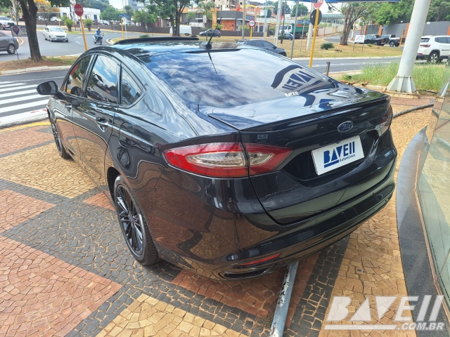 FORD FUSION AWD GTDI 2.0