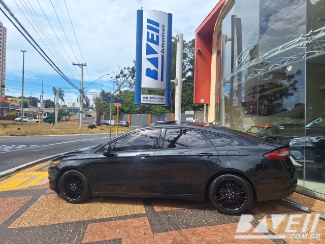 FORD FUSION AWD GTDI 2.0