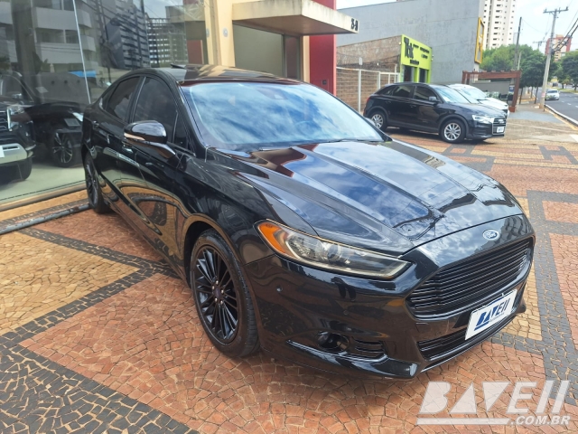 FORD FUSION AWD GTDI 2.0