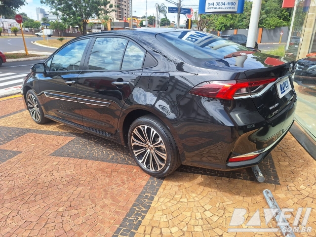 TOYOTA COROLLA XEI 2.0 FLEX