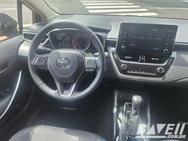 TOYOTA COROLLA XEI 2.0 FLEX