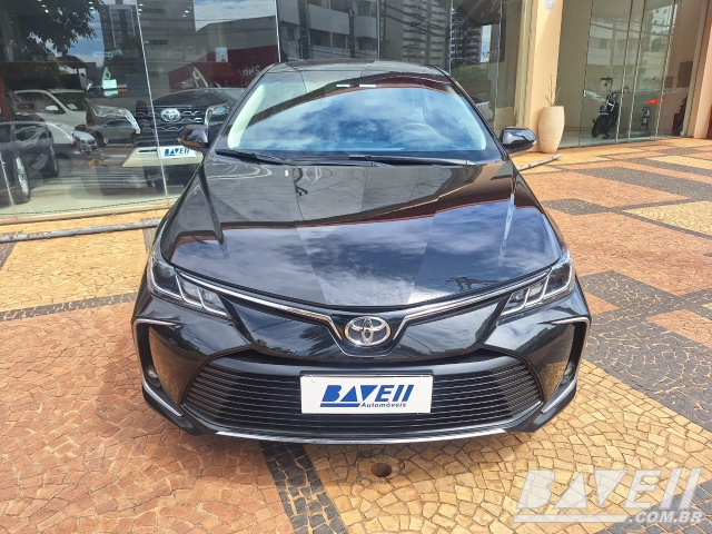 TOYOTA COROLLA XEI 2.0 FLEX