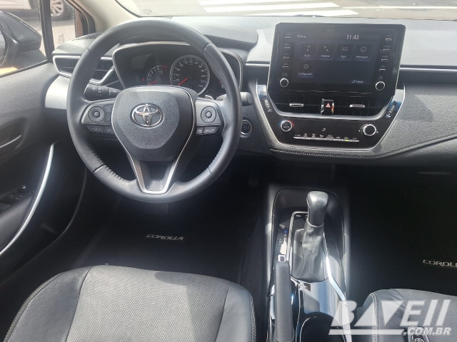 TOYOTA COROLLA XEI 2.0 FLEX